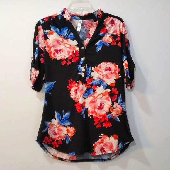Tops - PER SEPTION CONCEPT women's shirt